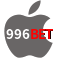 Aplicativo 996bet para iOS