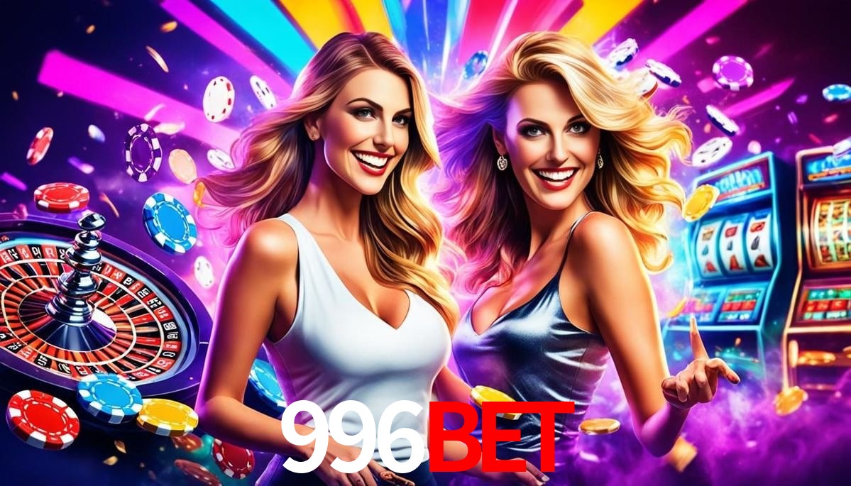 Jogos de Slot 996bet