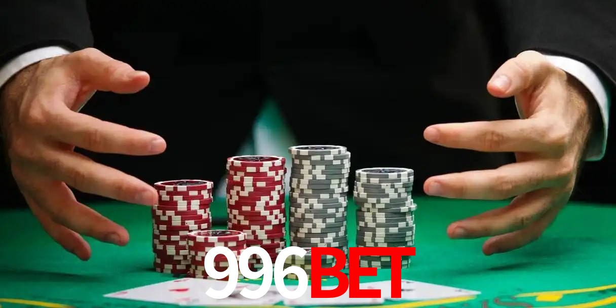 Chances Ganhar 996bet