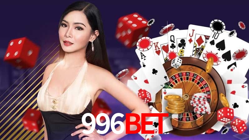 Diretório de Jogos 996bet