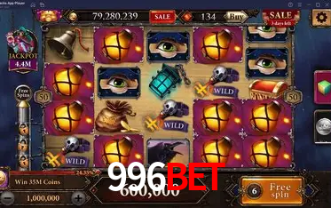 Desvendando o Mundo dos Jogos Virtuais na 996bet