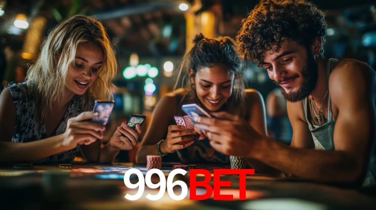 Programa VIP 996bet