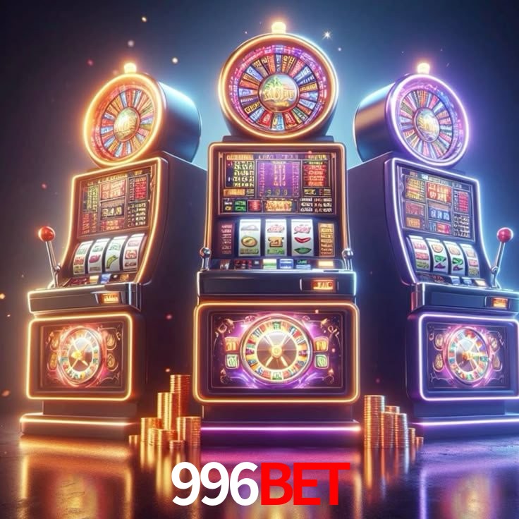 Sinta a adrenalina dos jogos de cassino com 996bet