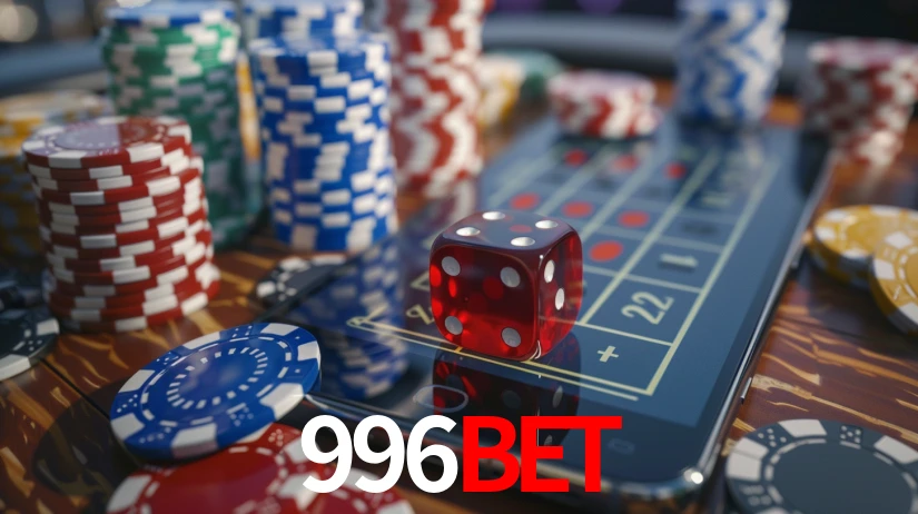 Promoções App 996bet