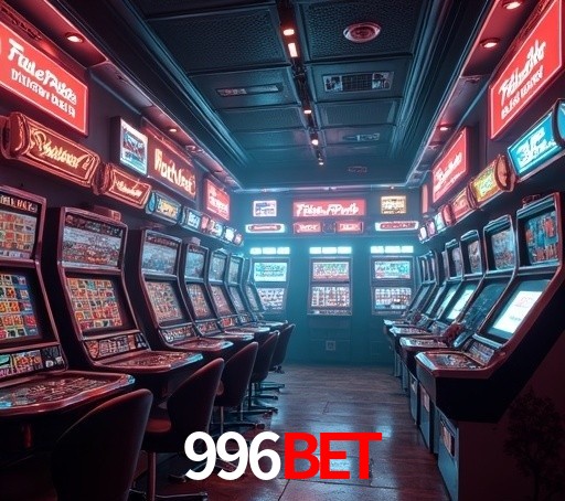 Evolução VIP 996bet