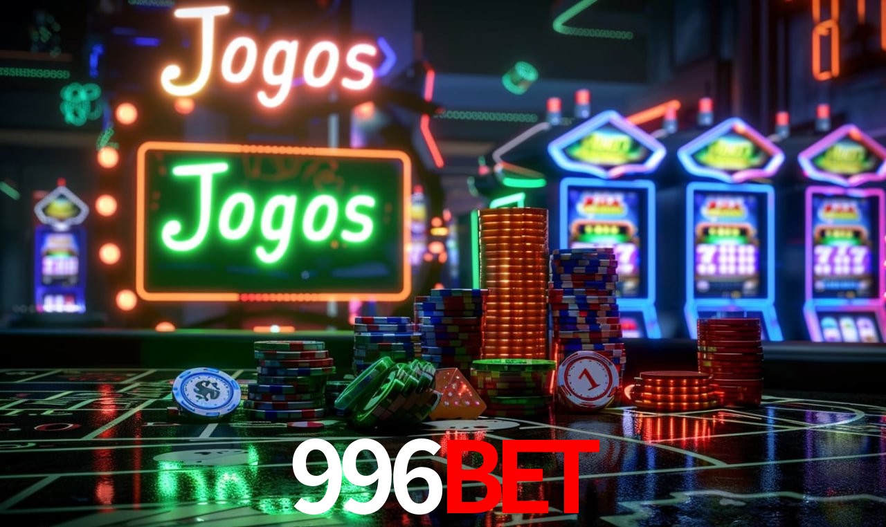 Notificações App 996bet