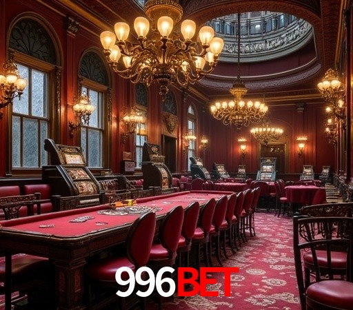 Bônus VIP 996bet