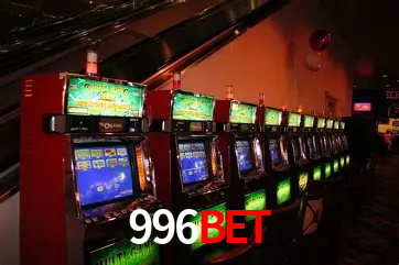 Inovações de Jogos na 996bet: O Futuro das Experiências Interativas
