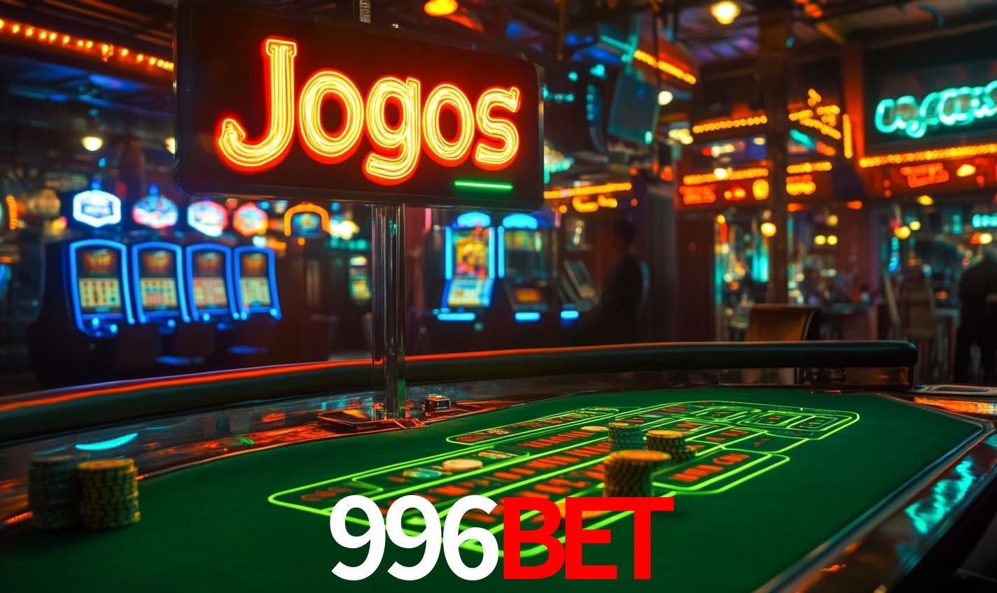 996bet RTP transparência