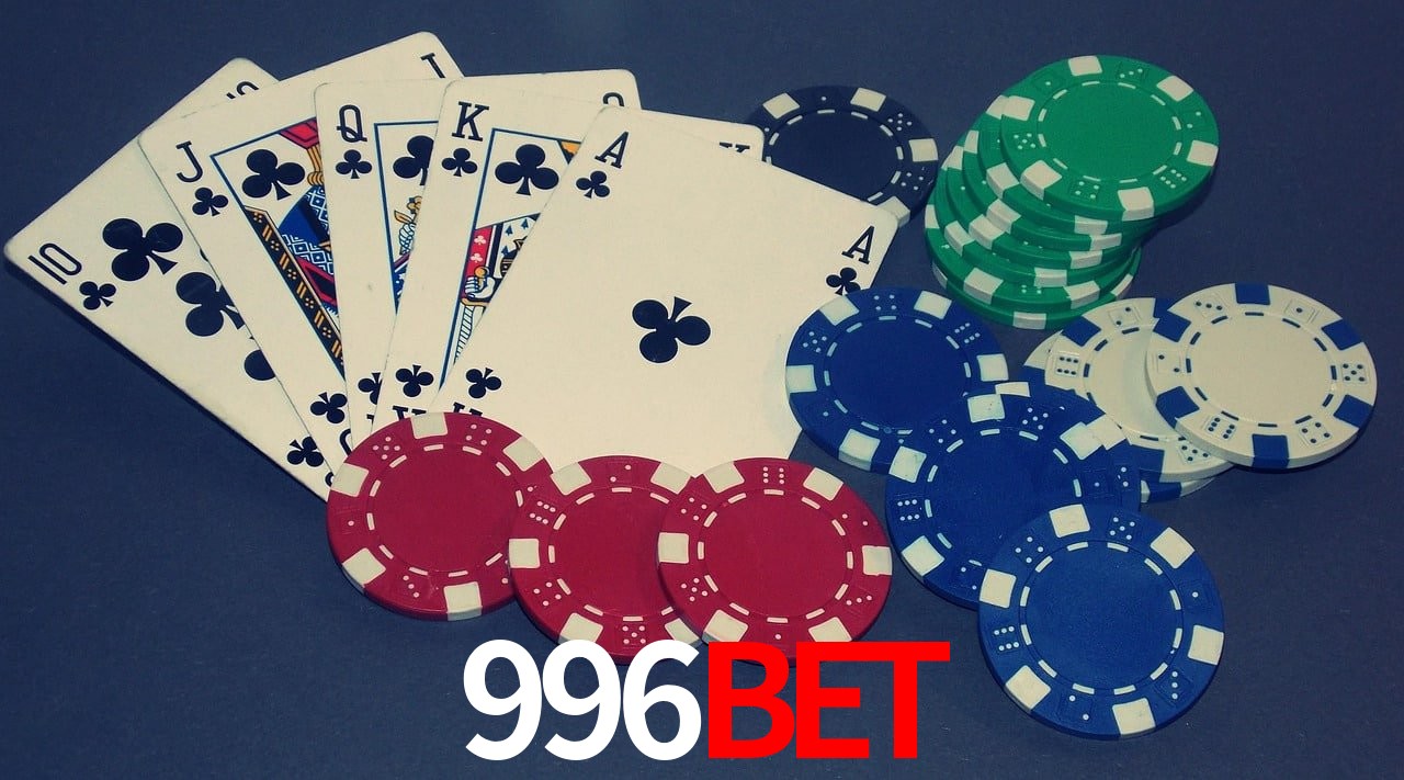 Live Casino 996bet