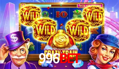 Descubra o Mundo do Cassino Online com 996bet