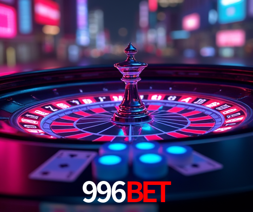 Interface do App 996bet