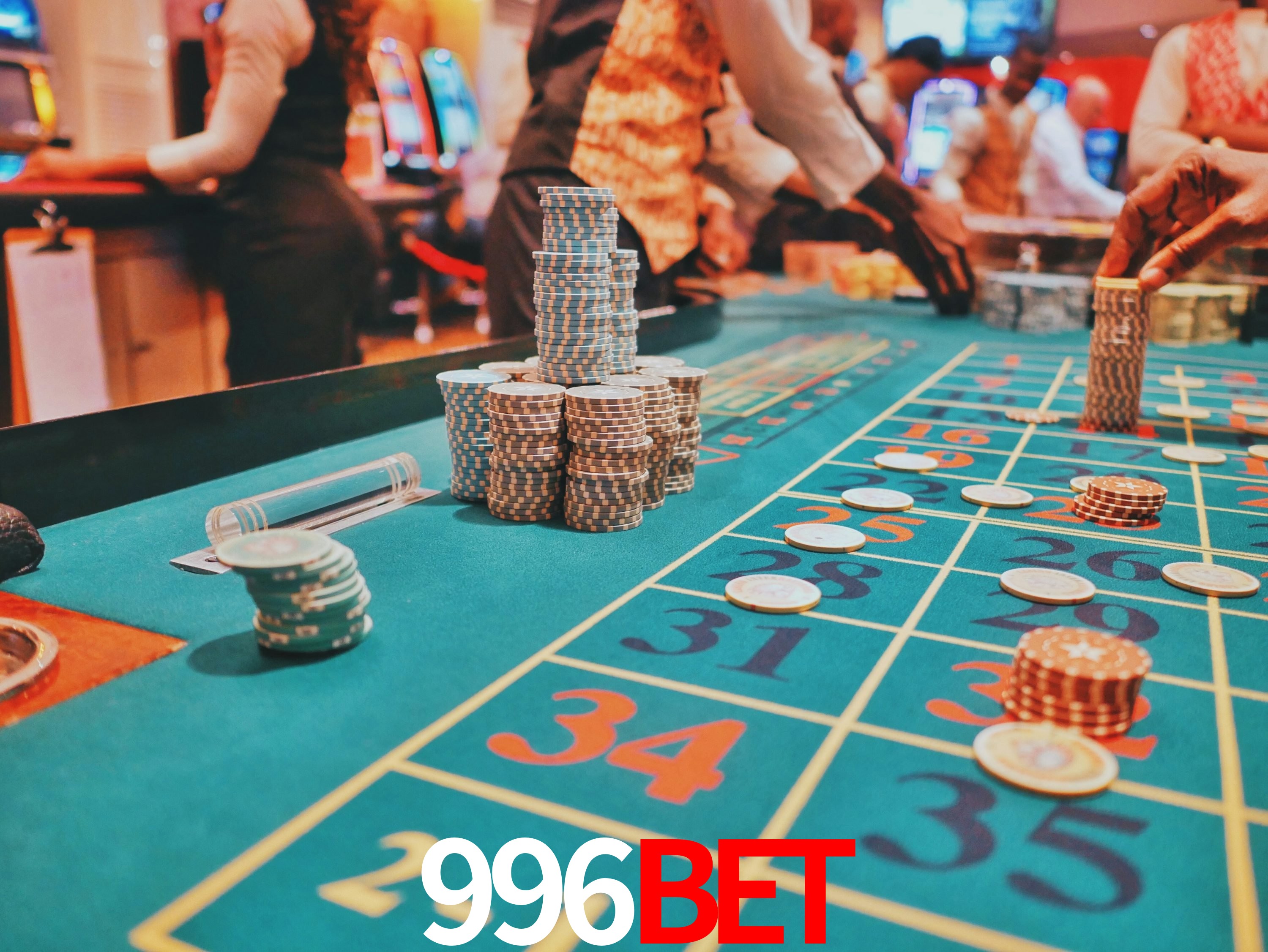 Promoções Sazonais 996bet