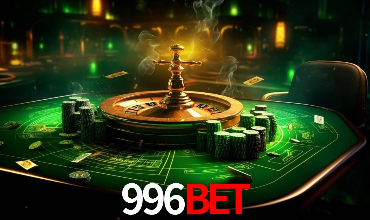 Apostas de Futebol 996bet