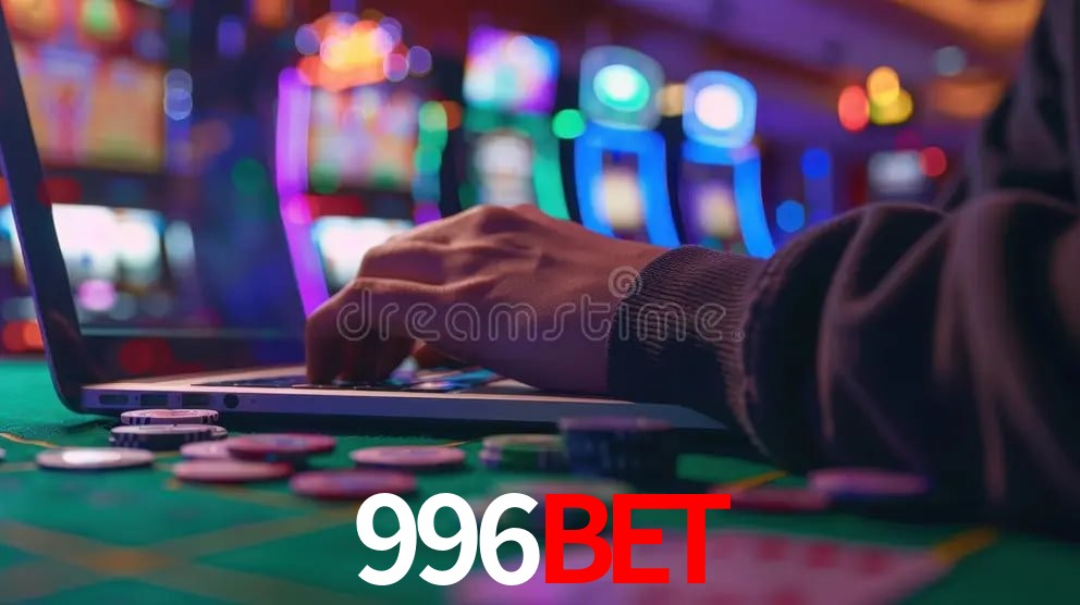 Casino Ao Vivo 996bet