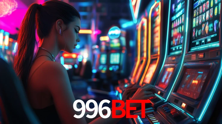 996bet: Jogos de Caça-Níqueis-Altas Recompensas, Roleta-Velocidade, Blackjack-Desafios Máximos