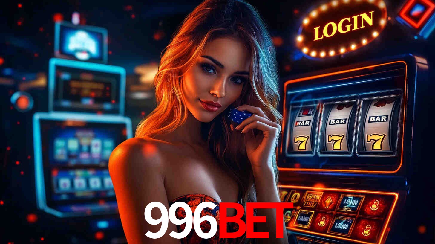Vantagens App 996bet