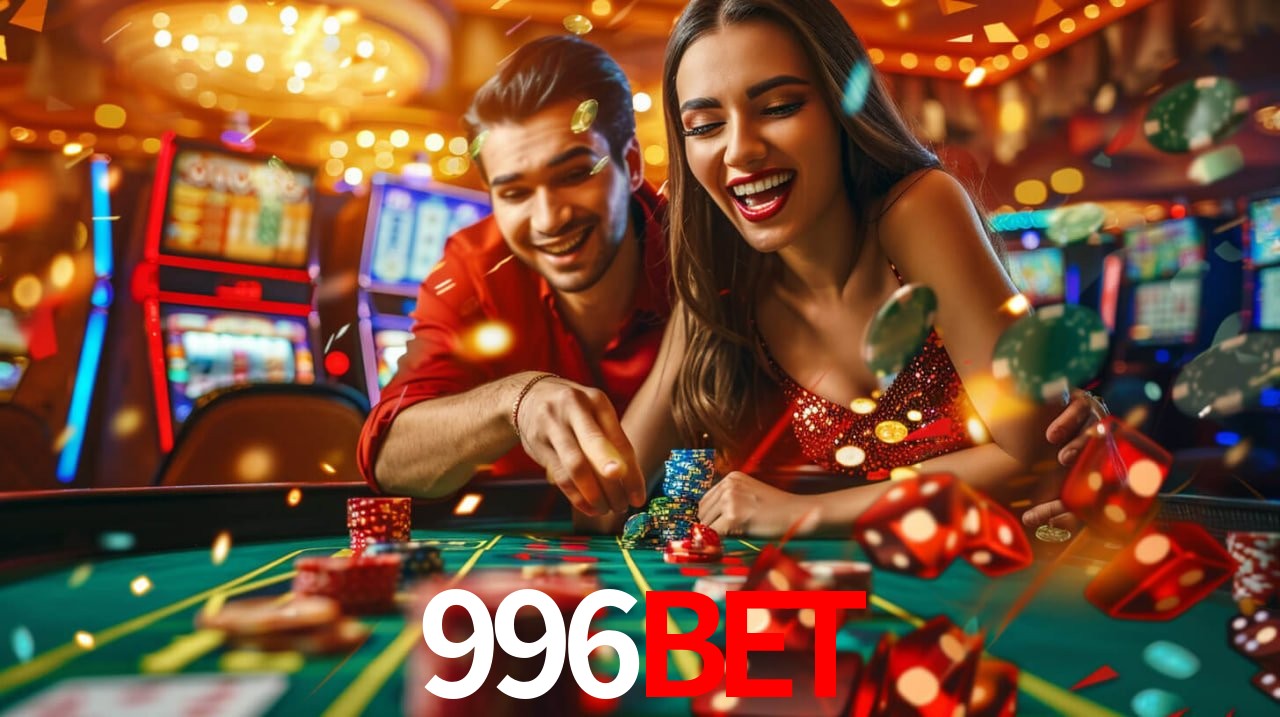 996bet Caça-níqueis de mesa