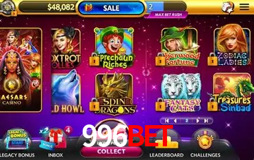 A Emoção da Loteria na 996bet: Uma Chance de Mudança de Vida