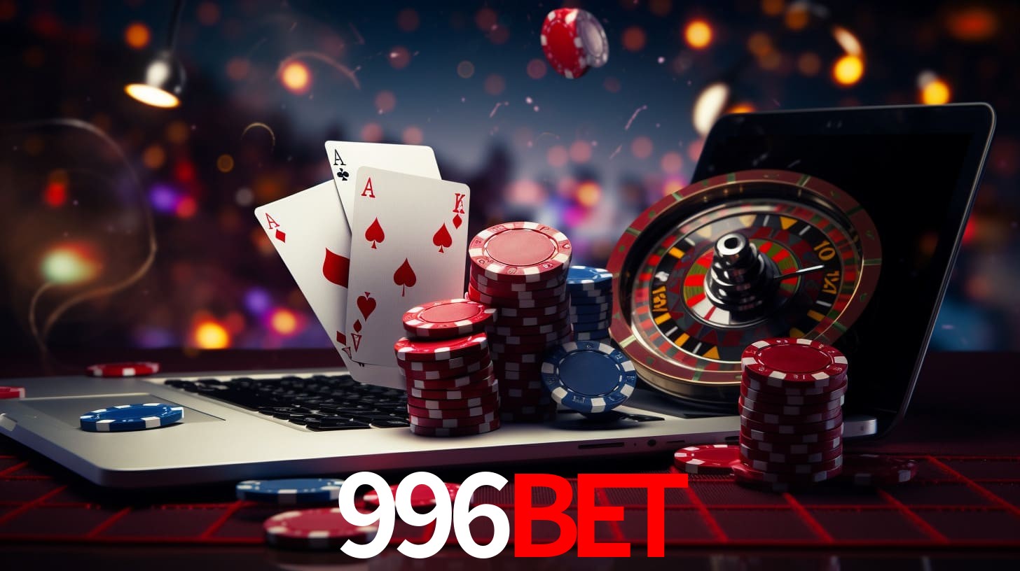 Roulette Table 996bet