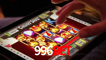 Desvendando o Mundo dos Jogos Virtuais na 996bet